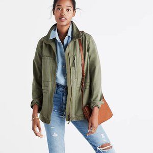 Madewell Fleet Jacket